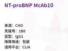 NT-proBNP McAb10