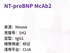 NT-proBNP McAb2