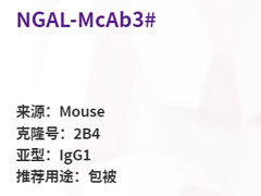 NGAL-McAb3#