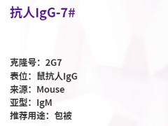 抗人IgG-7#